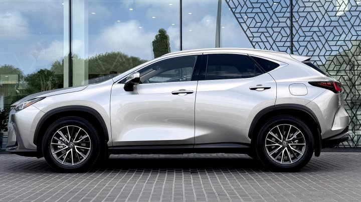 Lexus Nx Executive + 2025