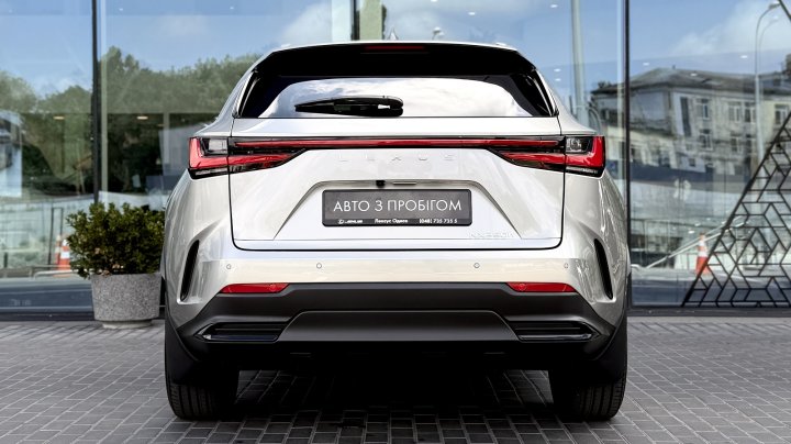 Lexus Nx Executive + 2025