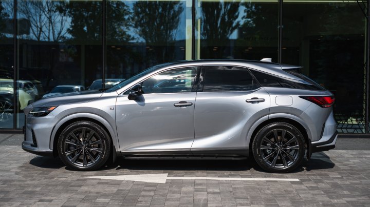Lexus Rx F-Sport 2025