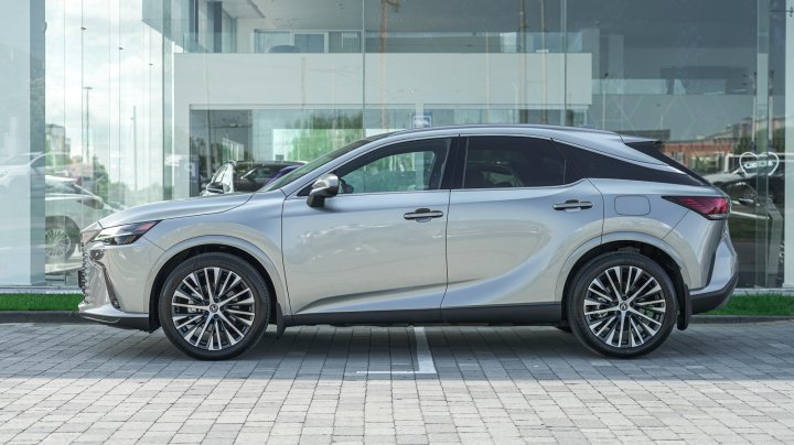 Lexus Rx Executive 2025