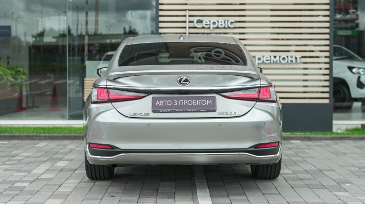 Lexus Es Launch Edition 2022