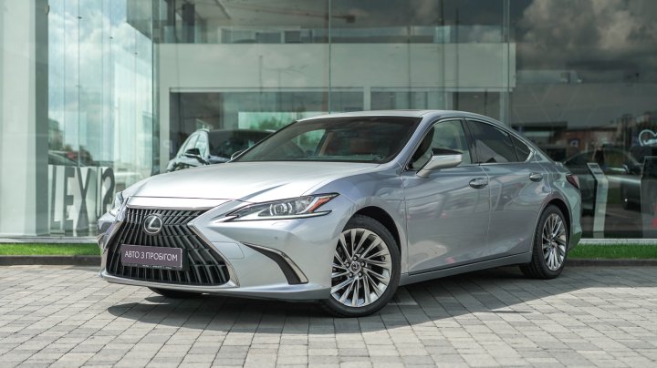 Lexus Es Launch Edition 2022