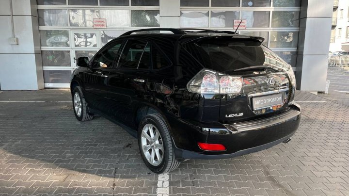 Lexus Rx 2008