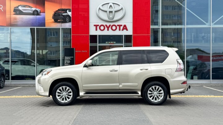 Lexus Gx 2015