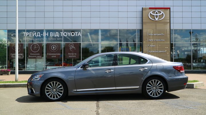 Lexus Ls Premium 2017