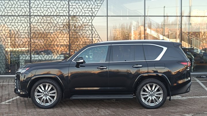 Lexus Lx Superior 2023