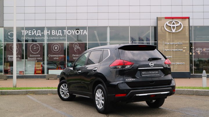 Nissan X-Trail Comfort 2021