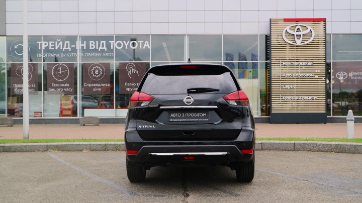 Nissan X-Trail Comfort 2021