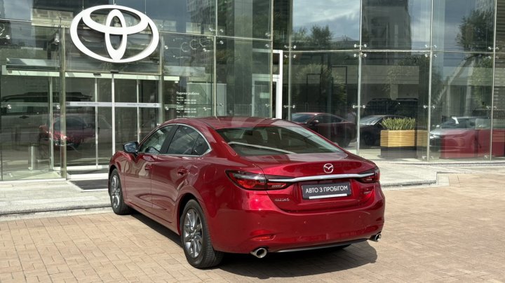 Mazda 6 Premium 2020