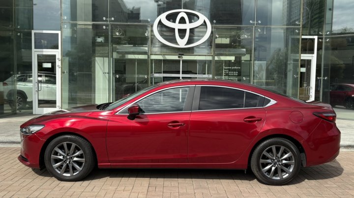 Mazda 6 Premium 2020