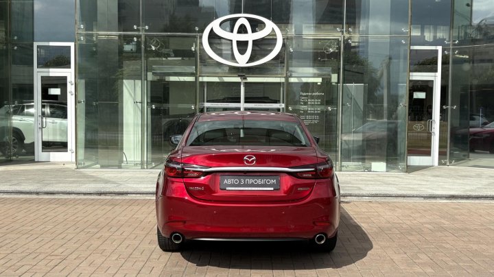 Mazda 6 Premium 2020