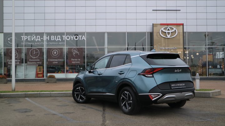 KIA Sportage Elegance 2022
