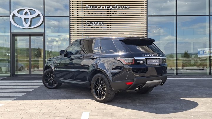 Land Rover Range Rover Sport Premium 2014