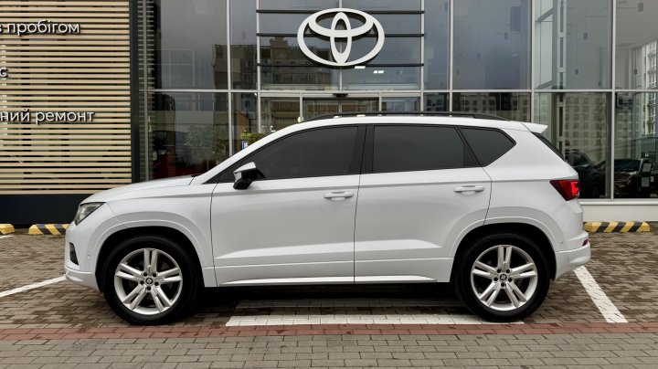 Seat Ateca 2019