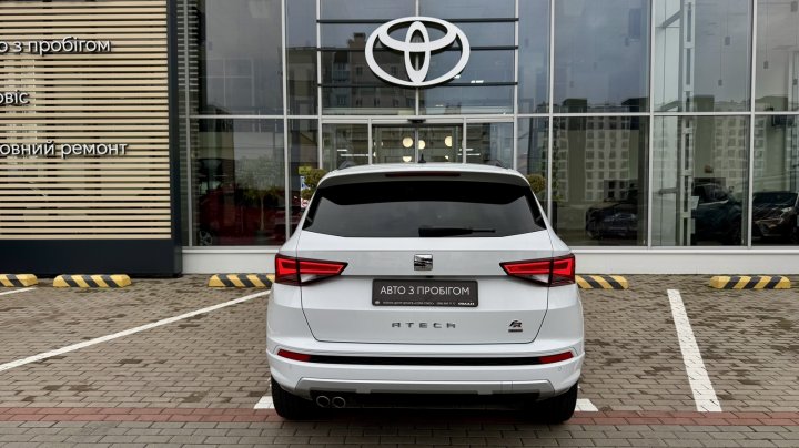 Seat Ateca 2019