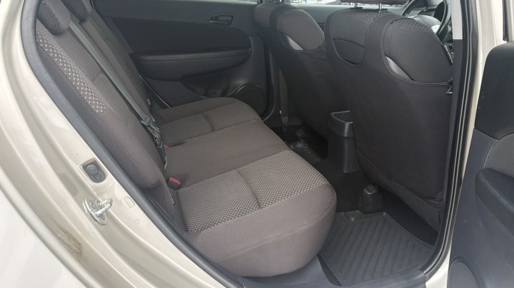Hyundai I30 Comfort 2011