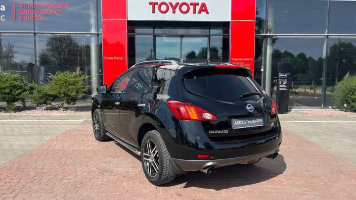 Nissan Murano 2010