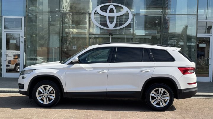Skoda Kodiaq Style 2020