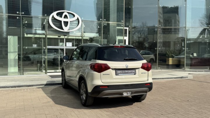 Suzuki Vitara Active 2020
