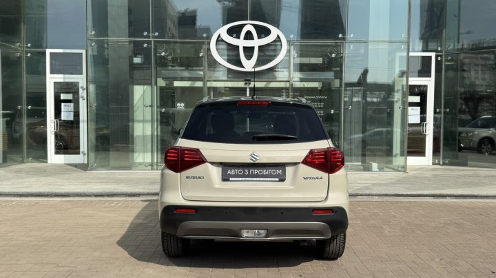 Suzuki Vitara Active 2020