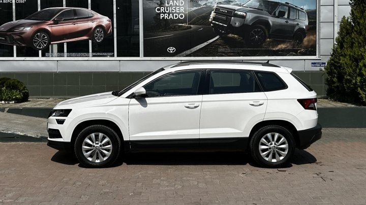Skoda Karoq Comfort 2020