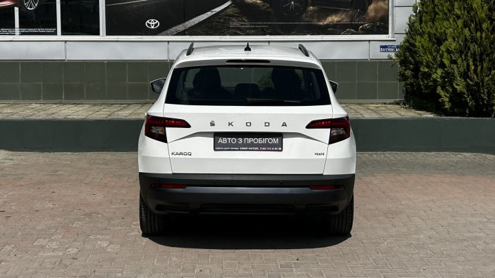 Skoda Karoq Comfort 2020