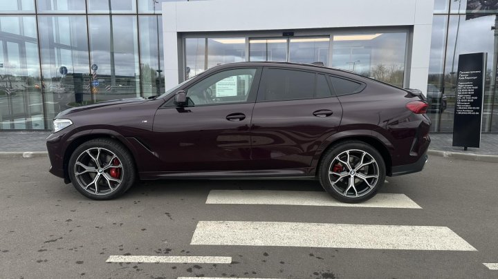 BMW X6 Comfort 2022
