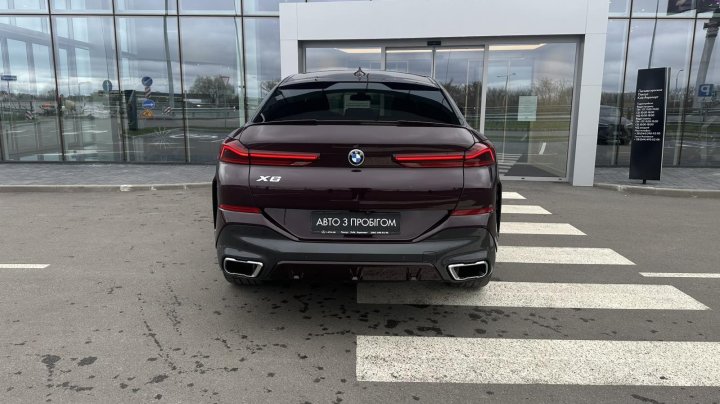 BMW X6 Comfort 2022
