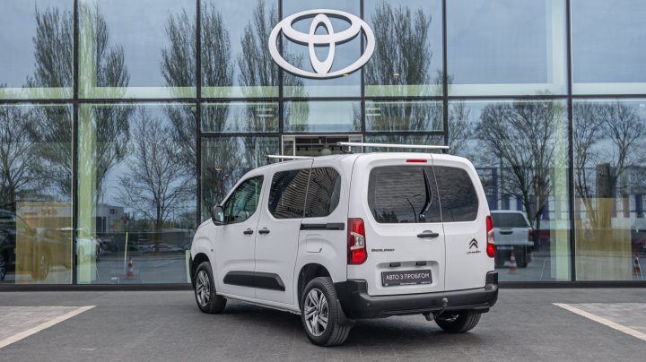 Citroen Berlingo Comfort 2022