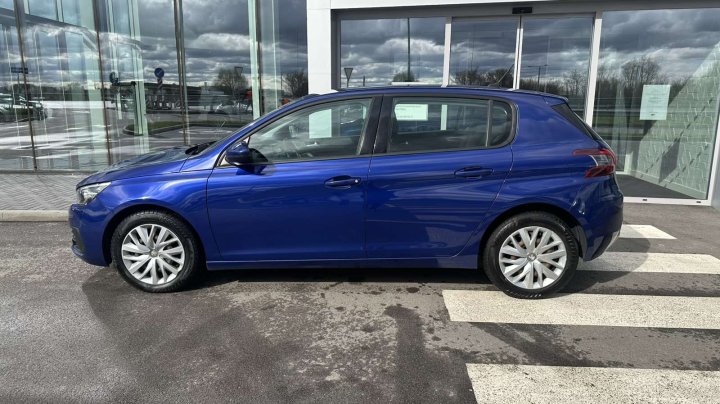 Peugeot 308 2019