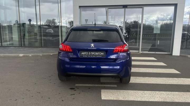 Peugeot 308 2018
