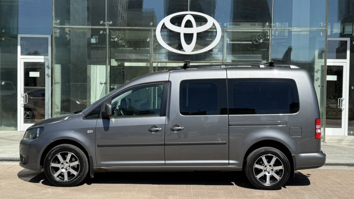 Volkswagen Caddy Comfort 2013