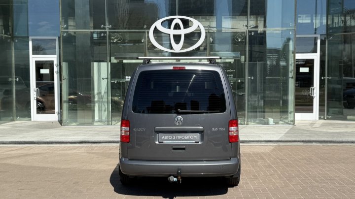 Volkswagen Caddy Comfort 2013