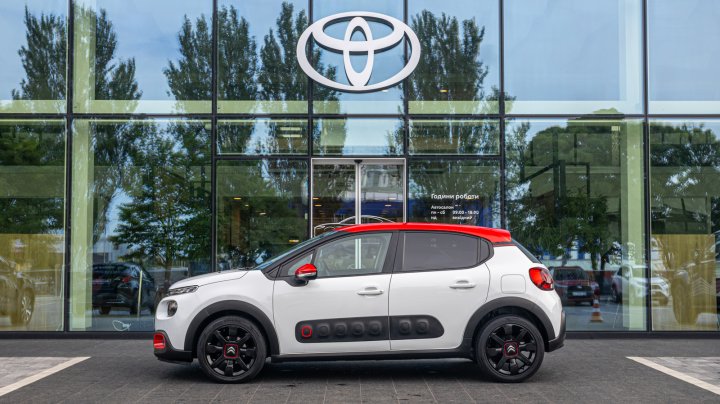 Citroen C3 Comfort 2017