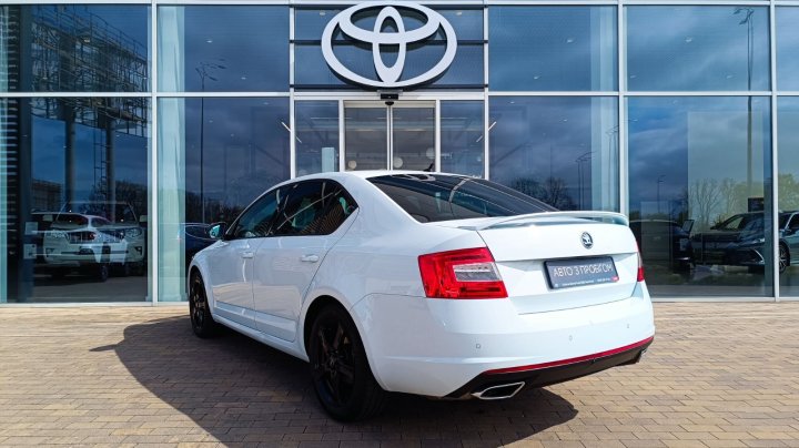 Skoda Octavia 2015