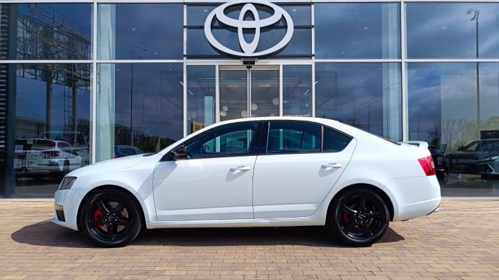 Skoda Octavia 2015