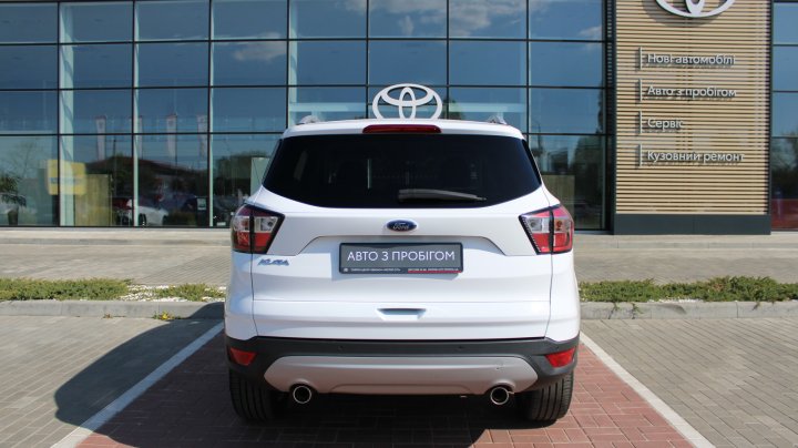 Ford Kuga 2017