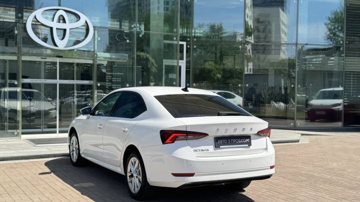 Skoda Octavia Active 2021