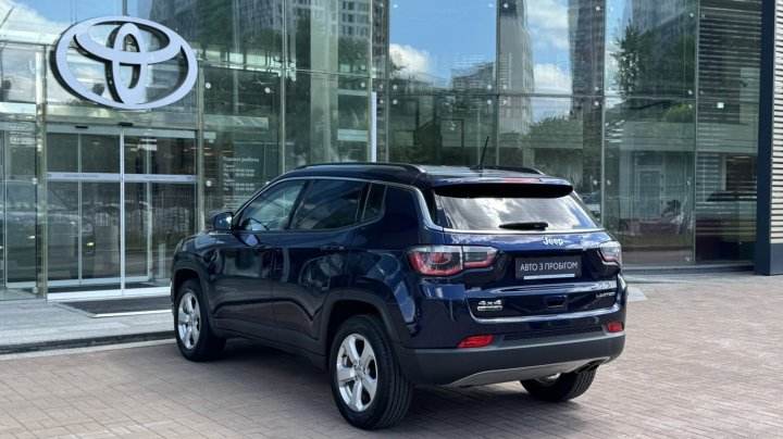 Jeep Compass Legend 2016