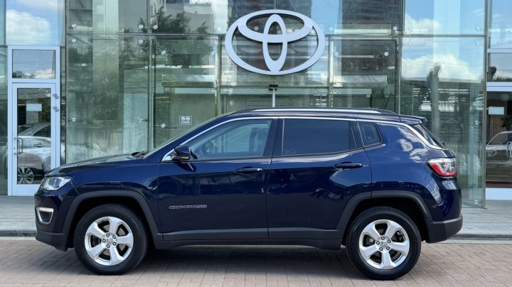 Jeep Compass Legend 2016