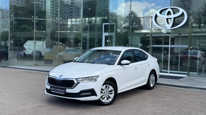 Skoda Octavia Active 2021