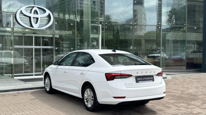Skoda Octavia Active 2021