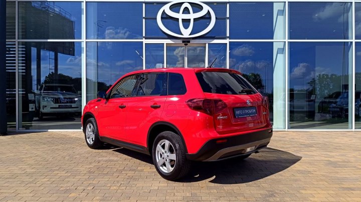 Suzuki Vitara 2021