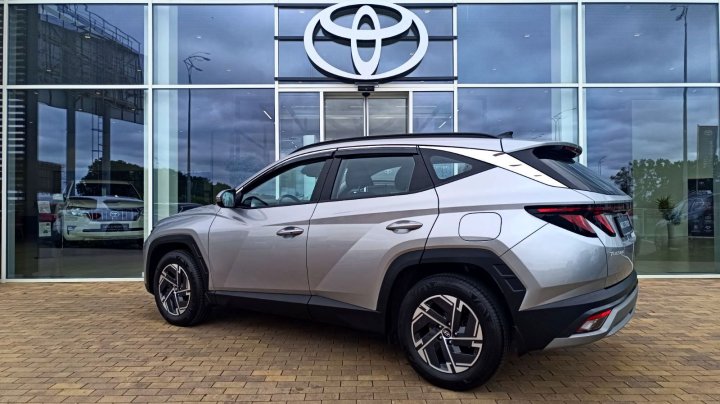 Hyundai Tucson 2024