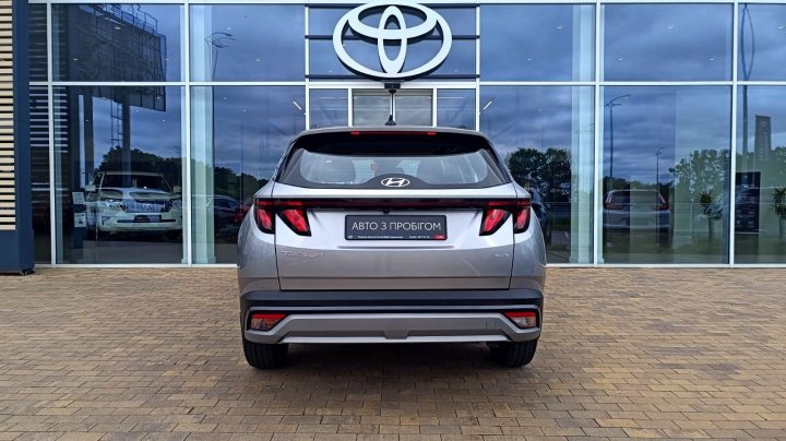 Hyundai Tucson 2024
