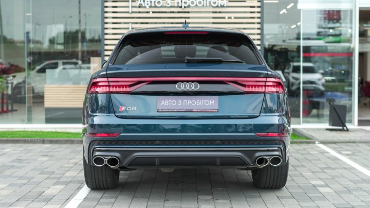 Audi Sq8 Prestige 2020