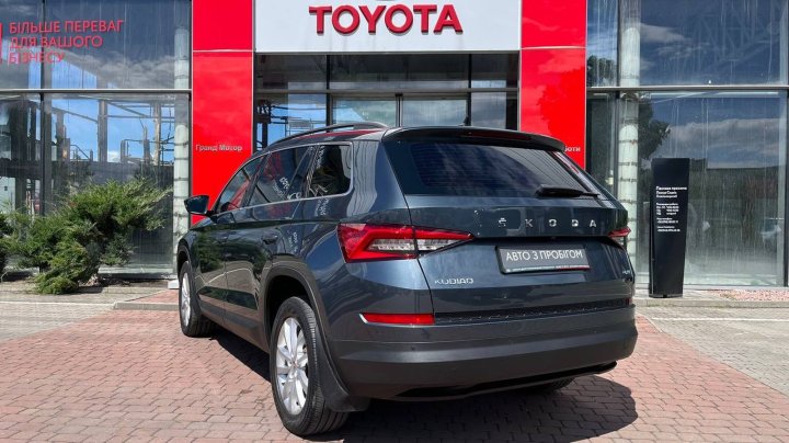 Skoda Kodiaq Style 2021