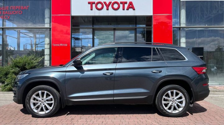 Skoda Kodiaq Style 2021