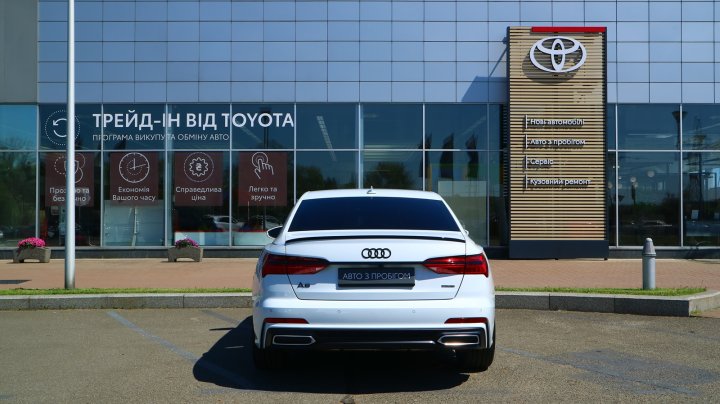 Audi A6 Premium 2020