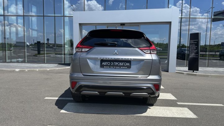 Mitsubishi Eclipse Cross 2021